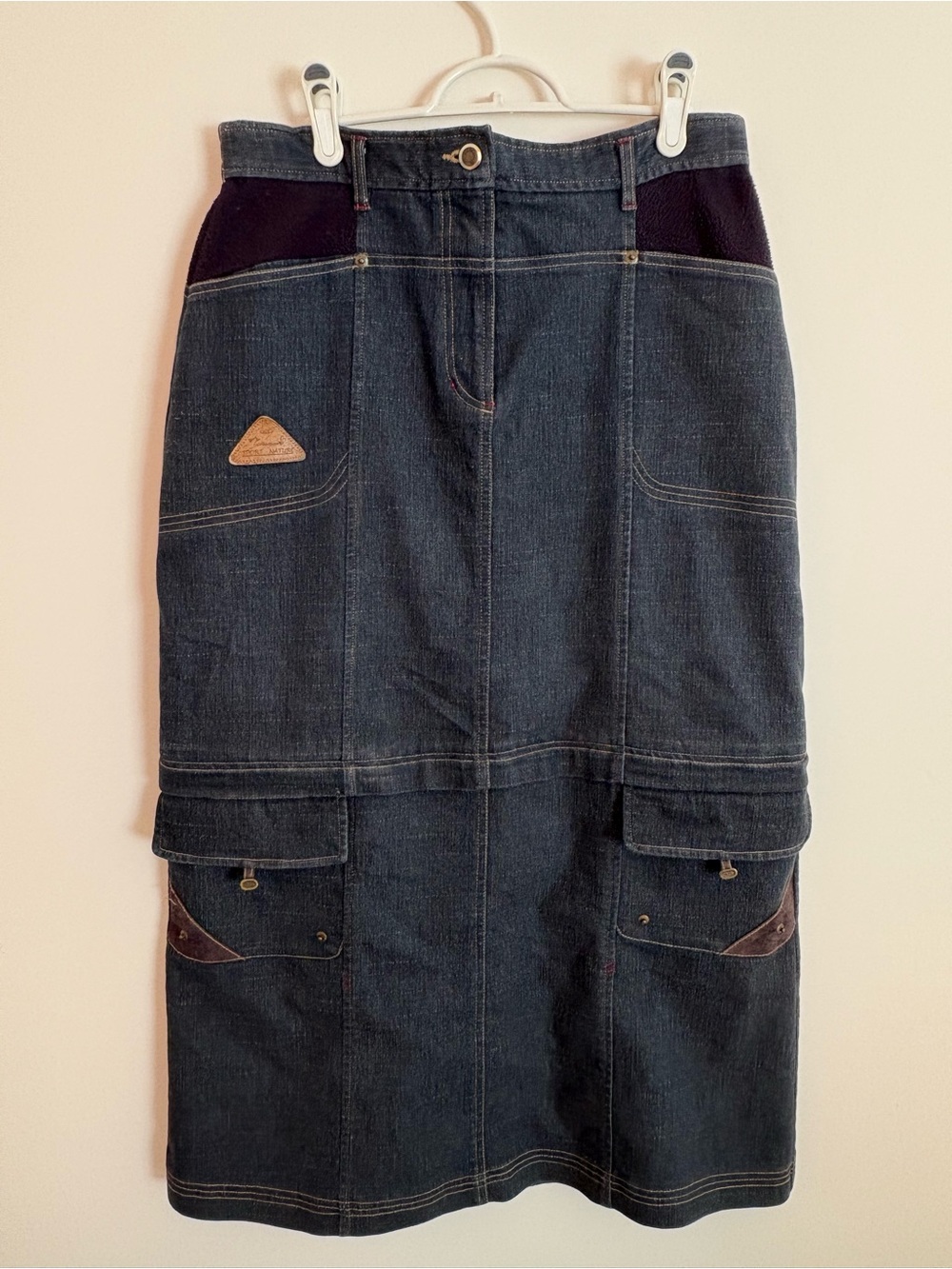 Vintage Hiking skirt